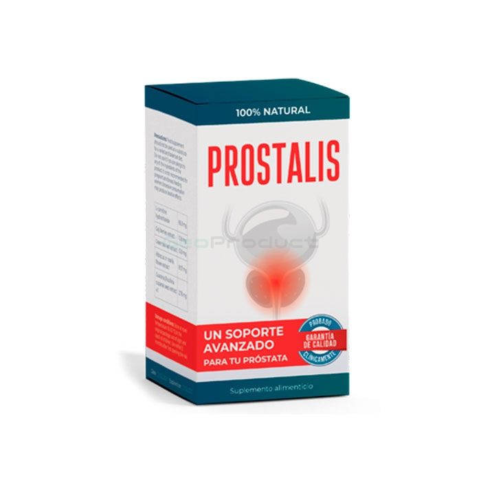 【 Prostalis 】 【 Kapseln gegen Prostatitis 】