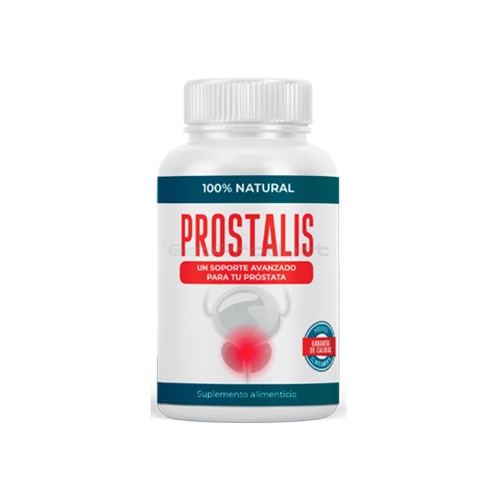 【 Prostalis 】 【 kapsle na prostatitidu 】