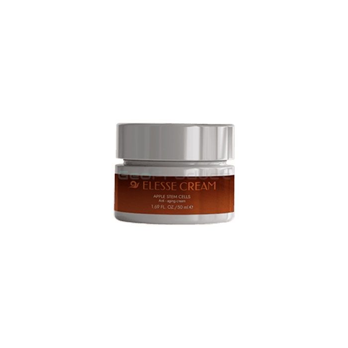 【 Elesse Cream 】 【 anti-aging cream 】