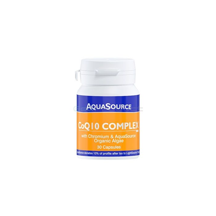 【 CoQ10 Complex 】 【 for the cardiovascular system 】