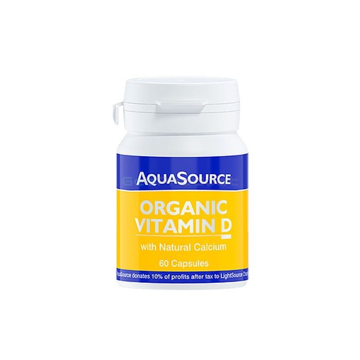 【 Organic Vitamin D 】 【 vitamin D capsules for immunity 】