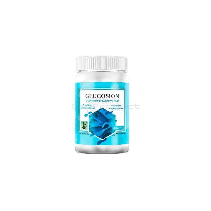 【 Glucosion 】 【 պարկուճներ շաքարախտի համար 】