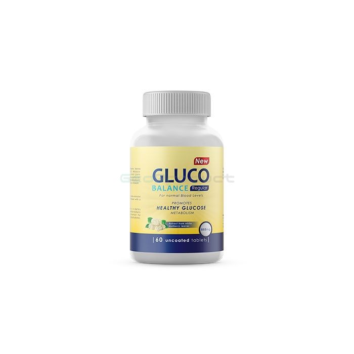 【 Glucobalance 】 【 gélules diabète 】