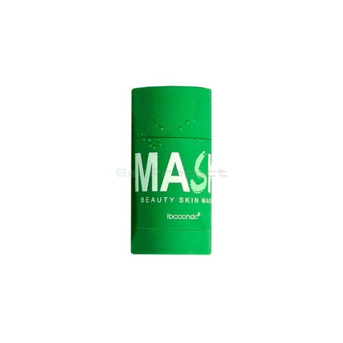 【 Green Acne Stick 】 【 маска для чистки лица 】