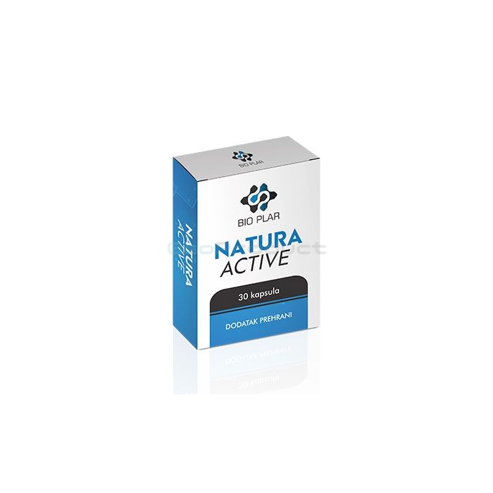 【 Natura Active 】 【 capsules for hemorrhoids 】