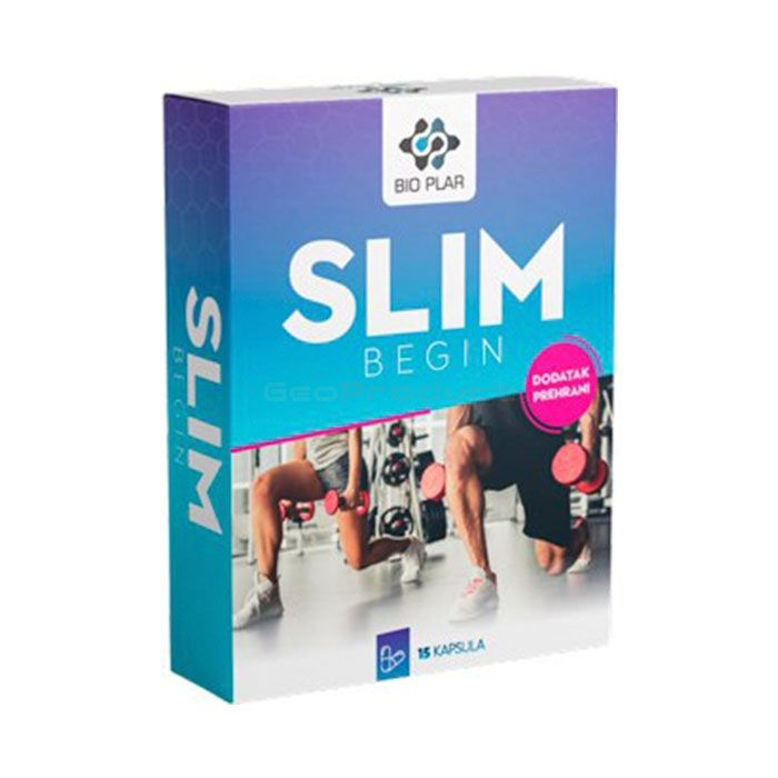 【 Slim Begin 】 【 slimming capsules 】