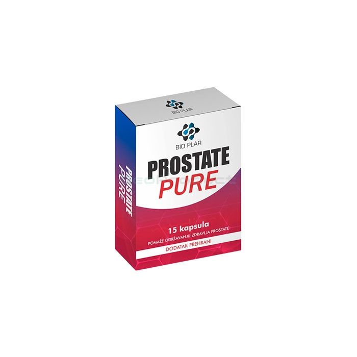 【 Prostate Pure 】 【 trattamento della prostatite 】