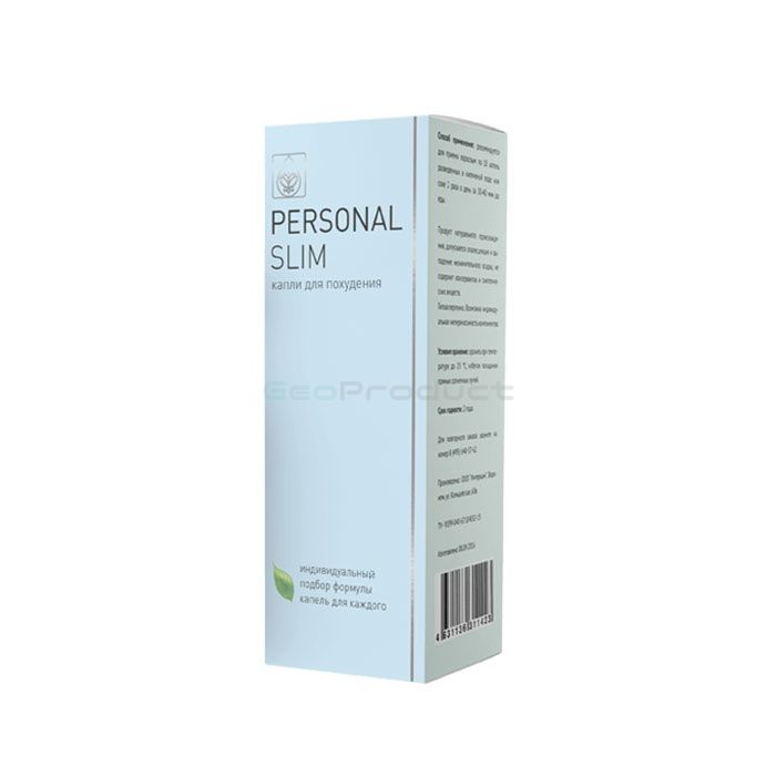 【 Personal Slim 】 【 Tropfen abnehmen 】