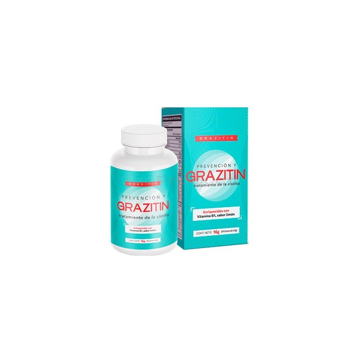 【 Grazitin 】 【 comprimidos para cistite 】