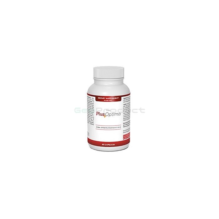 【 Plus Optima 】 【 capsules voor immuniteit 】