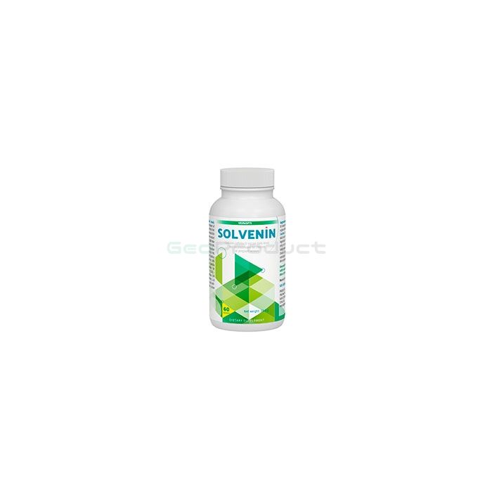 【 Solvenin 】 【 capsules for varicose veins 】