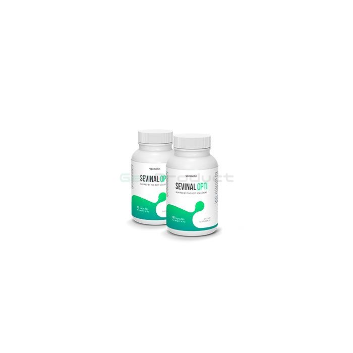 【 Sevinal Opti 】 【 urinary incontinence capsules 】