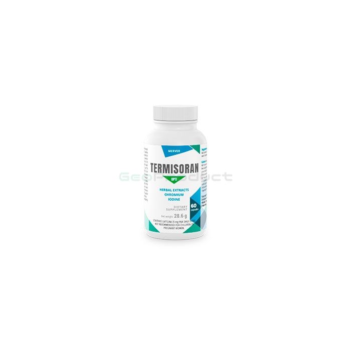 【 Termisoran Opti 】 【 capsulas para hemorroides 】