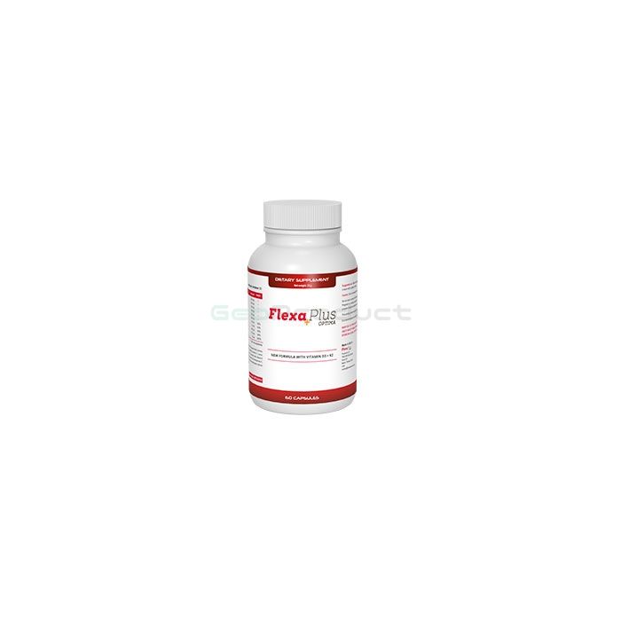 【 Flexa Plus Optima 】 【 joint capsules 】