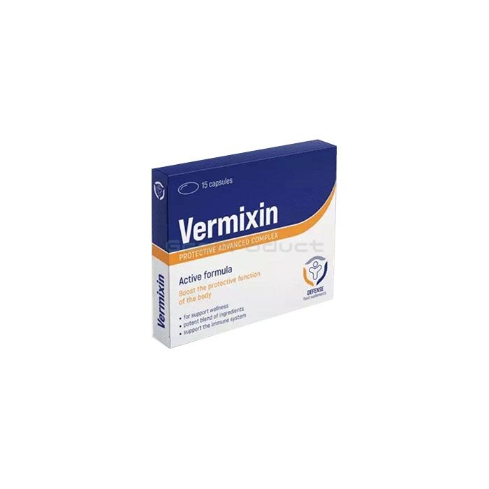 【 Vermixin 】 【 lijek za parazitsku infekciju tijela 】