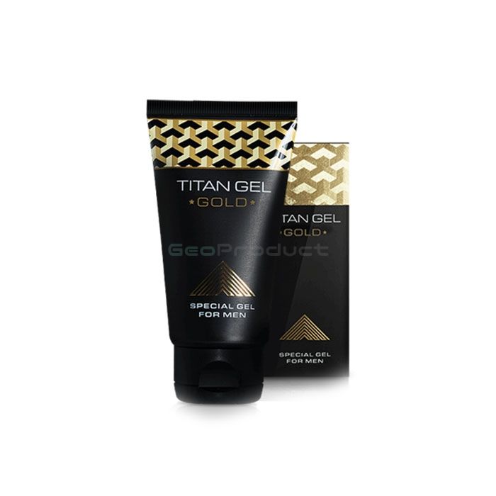 【 Titan Gel Gold 】 【 crema per augmentar el penis 】