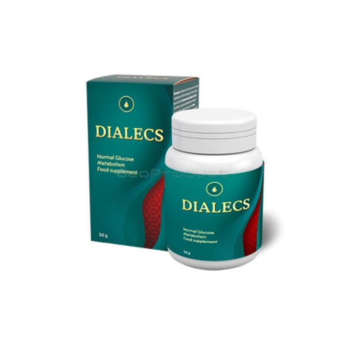 【 Dialecs 】 【 remedy for diabetes 】