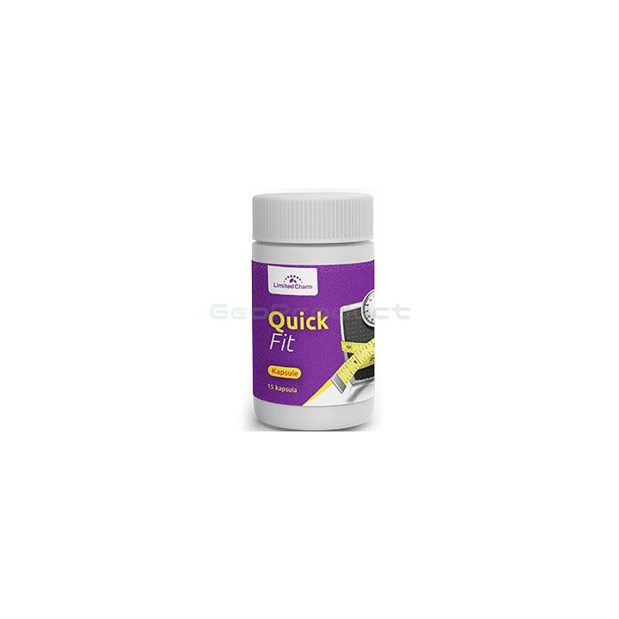 【 Quick Fit caps 】 【 slimming capsules 】