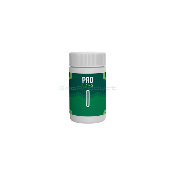 【 Pro Caps 】 【 capsules for prostatitis 】