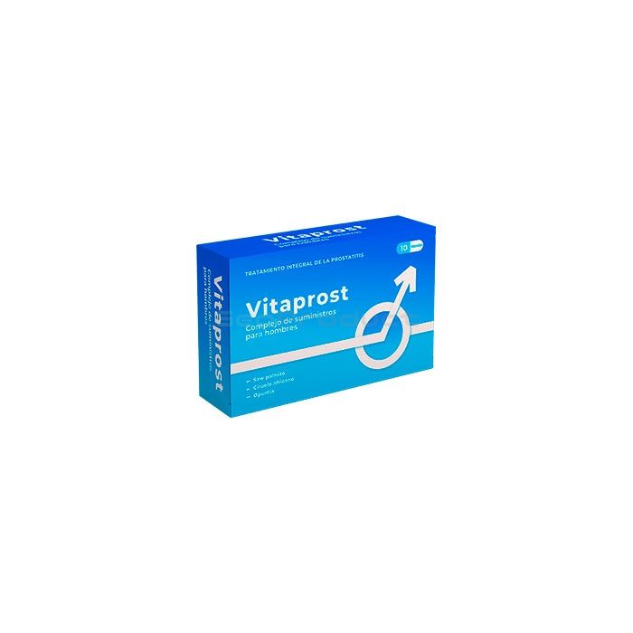 【 Vitaprost 】 【 prostatit için kapsüller 】