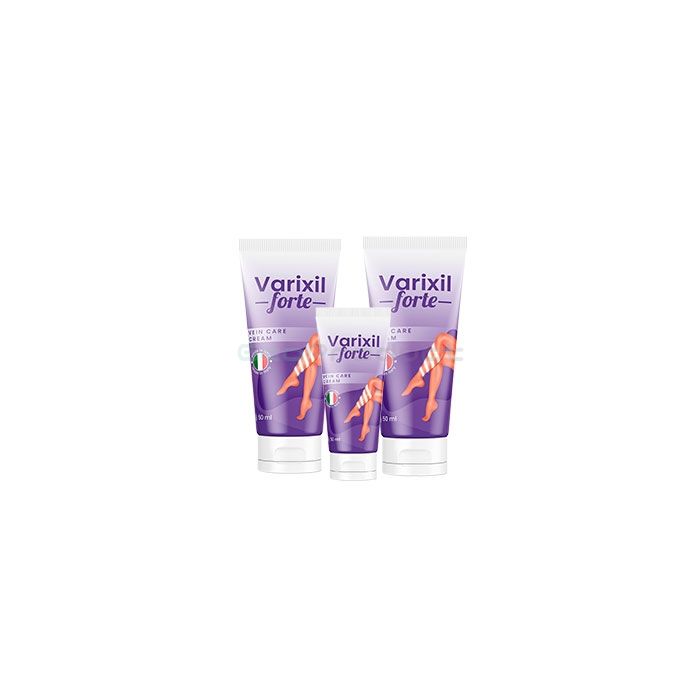 【 Varixil forte 】 【 Creme für Krampfadern 】