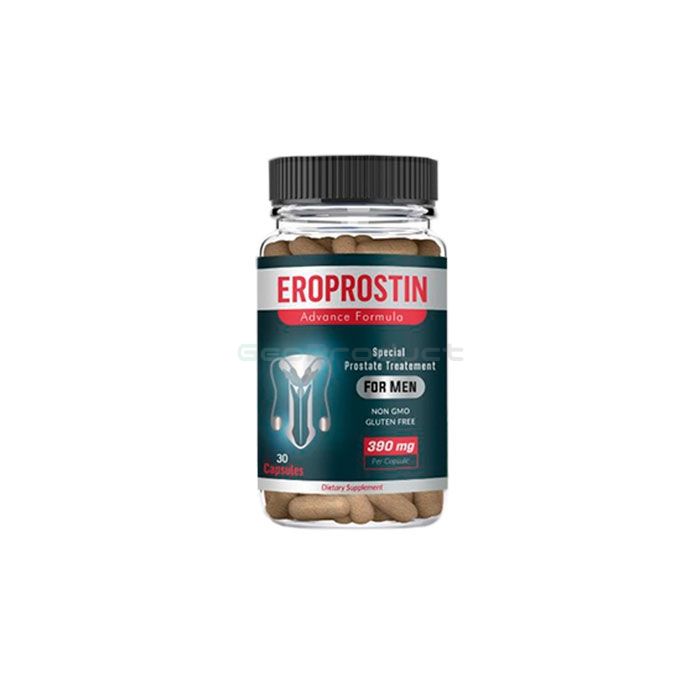 【 Eroprostin 】 【 capsules for prostatitis 】