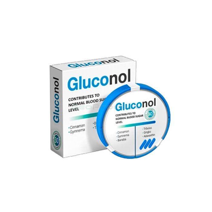 【 Gluconol 】 【 supplément de contrôle du sucre 】