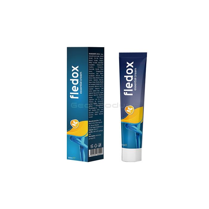 【 Fledox 】 【 crema per le articolazioni 】