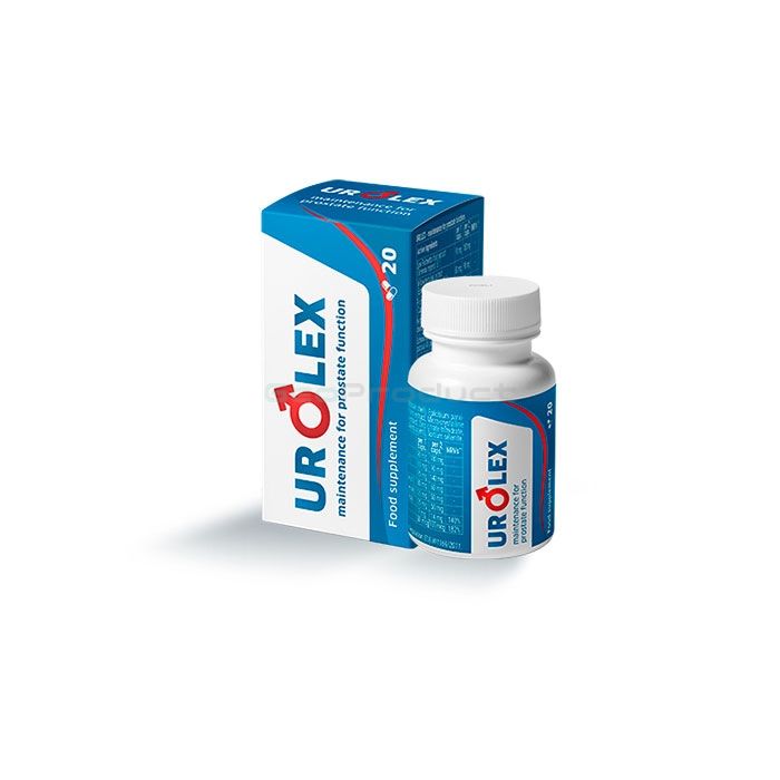 【 Urolex 】 【 prostatit için çare 】