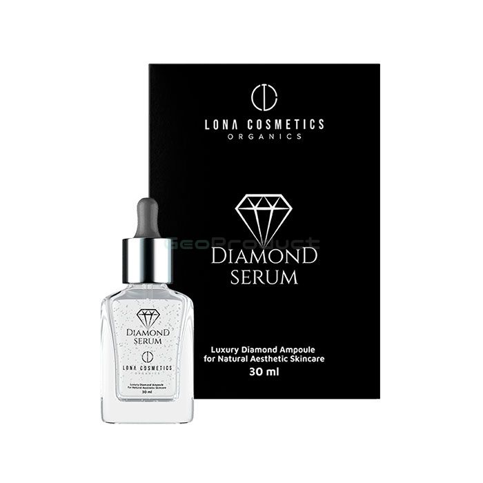 【 Diamond Serum 】 【 средство за подмладяване на кожата 】