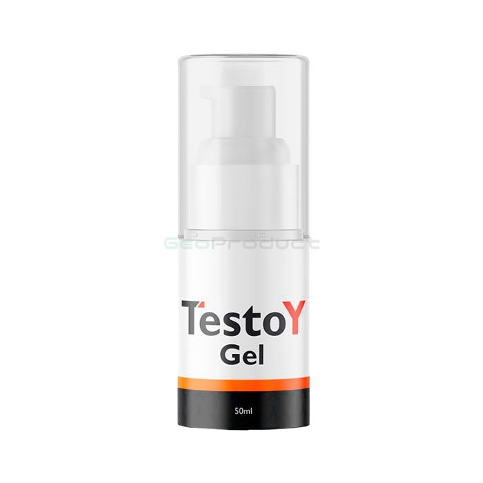 【 TestoY Gel 】 【 алат за повећање пениса 】