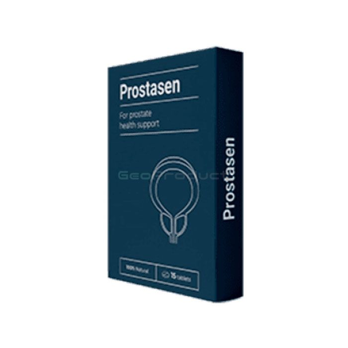 【 Prostasen 】 【 kapsuly na prostatitídu 】