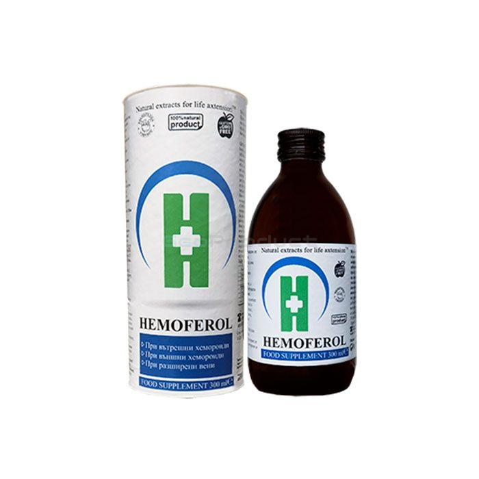 【 Hemoferol 】 【 remedy for hemorrhoids 】