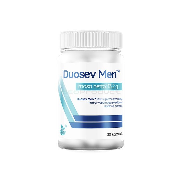 【 Duosev Men 】 【 prostate health remedy 】