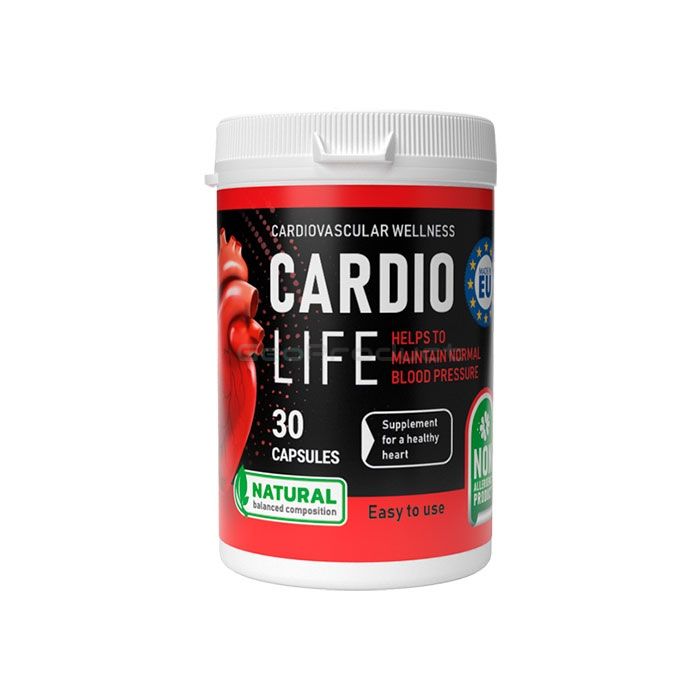 【 Cardio Life 】 【 de hipertensão 】