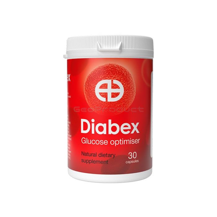 【 Diabex caps 】 【 de diabetes 】