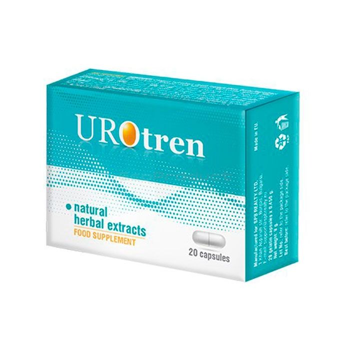 【 Urotren 】 【 vizelet inkontinencia orvossága 】