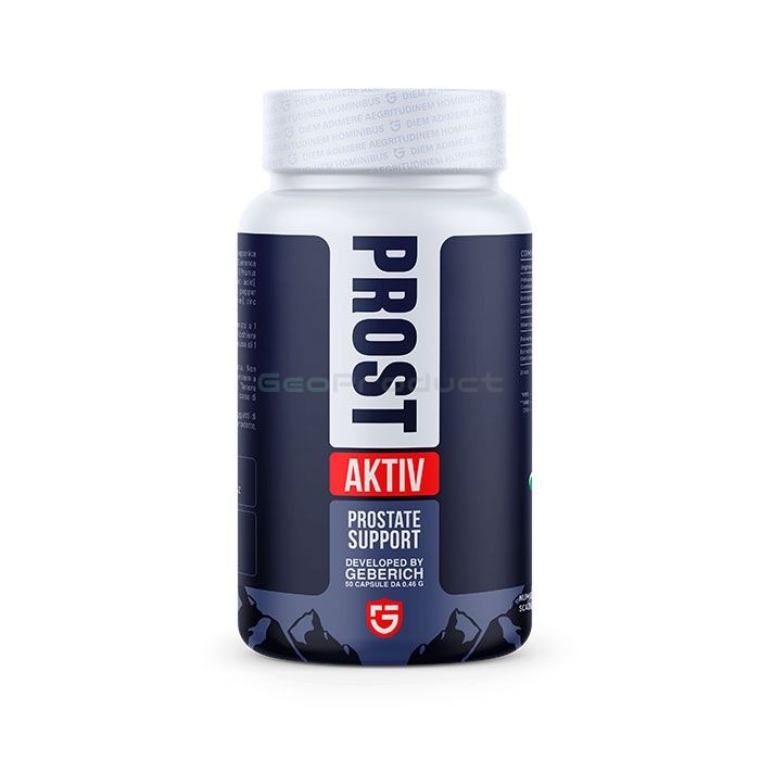 【 Prost Aktiv 】 【 prostate health remedy 】