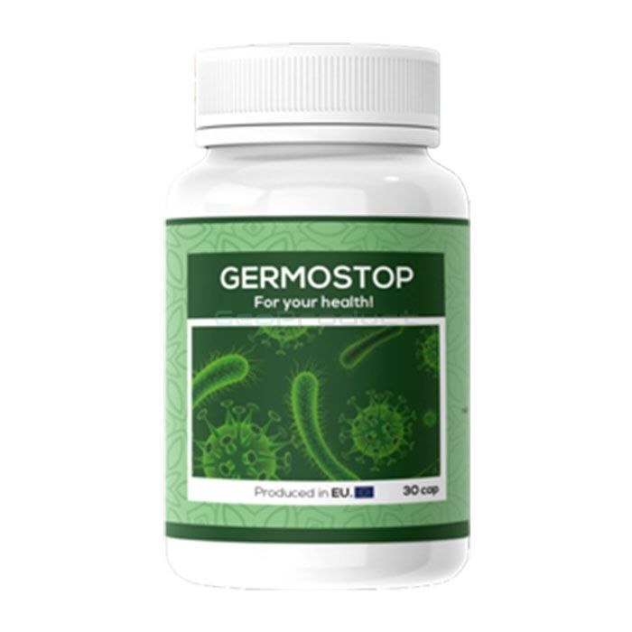 【 Germostop 】 【 vücudun parazit enfeksiyonu için çare 】