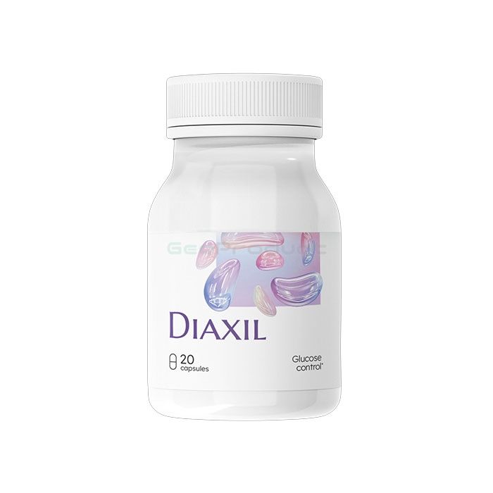 【 Diaxil caps 】 【 capsules against diabetes 】