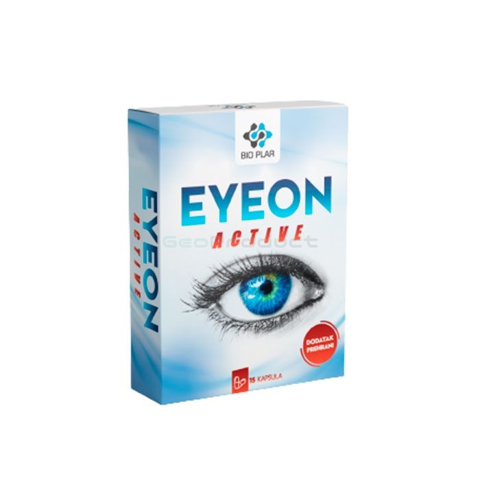 【 Eyeon Active 】 【 vision capsules 】