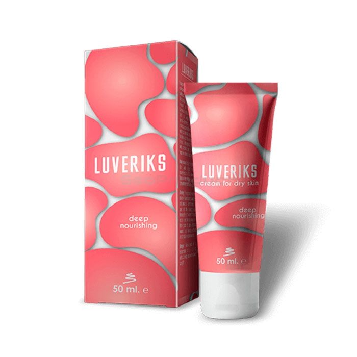 【 Luveriks 】 【 Creme gegen Psoriasis 】