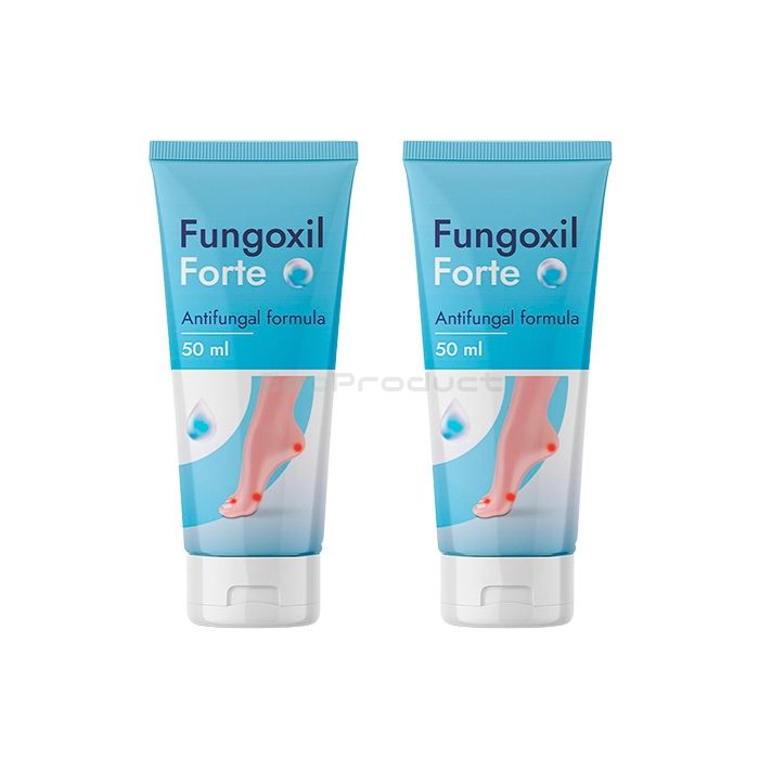 【 Fungoxil Forte 】 【 մաշկի սնկային վարակների բուժում 】