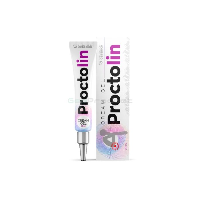 【 Proctolin 】 【 creme para hemorróidas 】