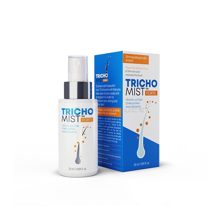 【 Trichomist Forte 】 【 hair loss remedy 】