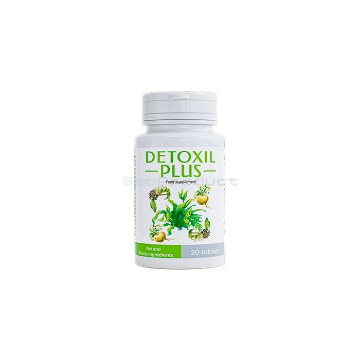 【 Detoxil Plus 】 【 liver capsules 】