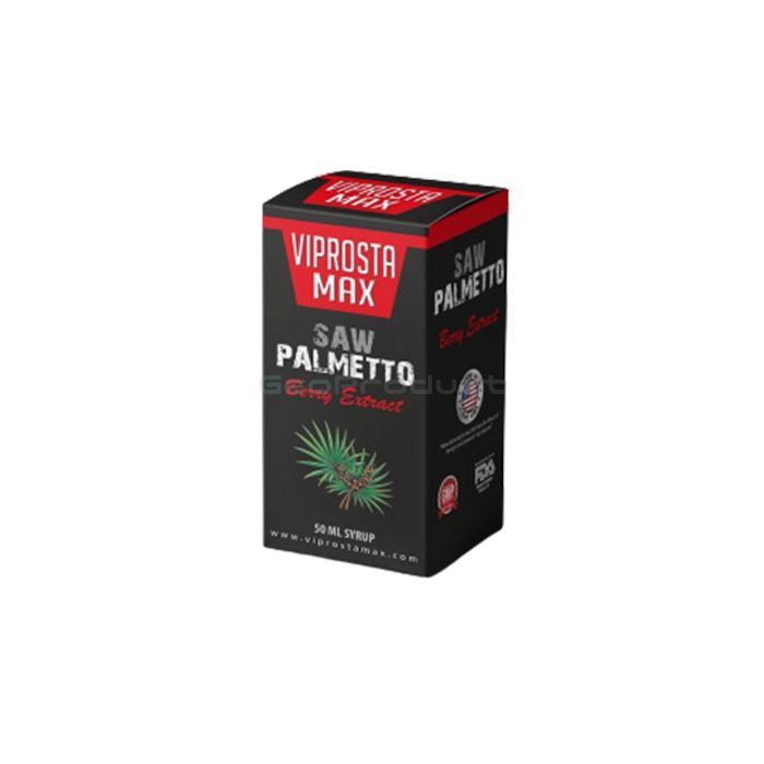 【 Viprosta Max Saw Palmetto 】 【 средство для увеличения члена 】