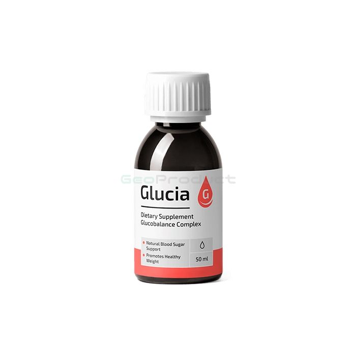 【 Glucia 】 【 සීනි සාමාන්යකරණය 】