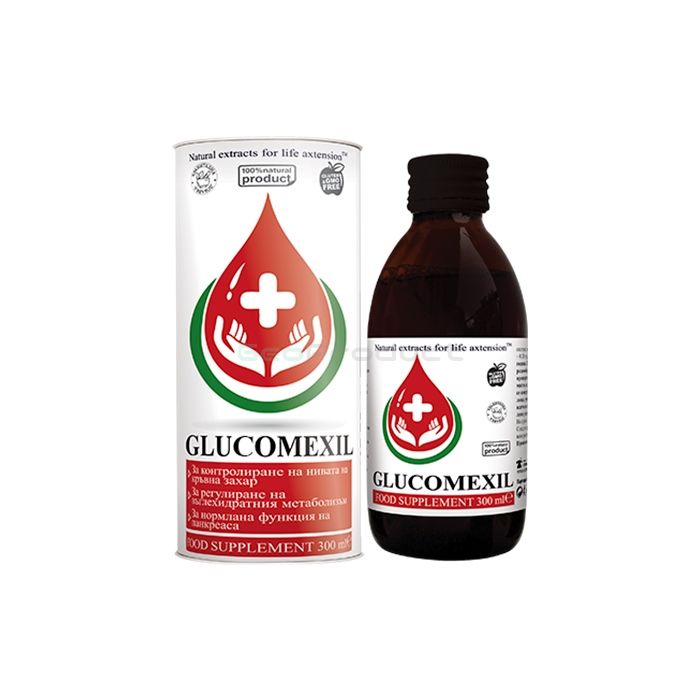 【 Glucomexil 】 【 syrup for diabetes 】