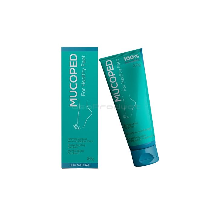 【 Mucoped 】 【 remedy for fungal infections of the skin 】